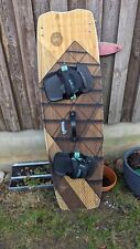 Kiteboard goodboards crossbay gebraucht kaufen  Gelting