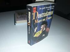 Nostradamus magier prophet gebraucht kaufen  Reiskirchen