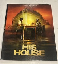 Usado, HIS HOUSE 2020 Netflix FYC BLU-RAY Sope Dirusu Wunmi Mosaku RARE comprar usado  Enviando para Brazil