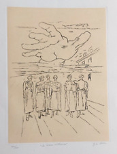 Giorgio chirico mano usato  Savona