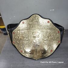 2007 belt wwe for sale  Lapeer