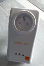 Liveplug orange 200 d'occasion  Plaisance-du-Touch