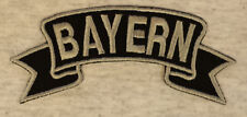 Patch aufnäher bayern gebraucht kaufen  Fellbach