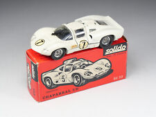 Solido 153 chaparral d'occasion  Annecy