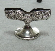 Porta-Cartão de Visita Antigo Art Nouveau Prata Esterlina comprar usado  Enviando para Brazil