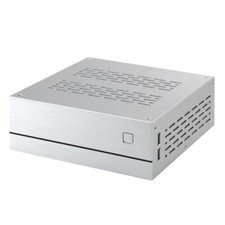 Gabinete de computador gabinete home theater AC-DC HTPC caixa de computador gabinete de PC desktop comprar usado  Enviando para Brazil