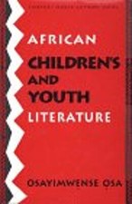 African Children's and Youth Literature Hardcover Osayimwense Osa segunda mano  Embacar hacia Mexico