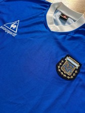 Maglia vintage argentina usato  Roma