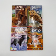 Animal ark books for sale  Raleigh