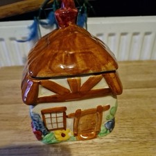 Vintage wadeheath thatched for sale  BROMLEY