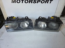 Bmw e36 headlights for sale  SHREWSBURY