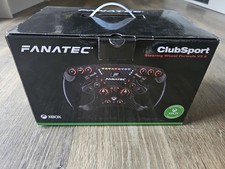 Fanatec formula v2.5 for sale  HEATHFIELD