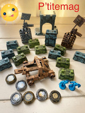 Lot accessoires figurines d'occasion  Livry-Gargan