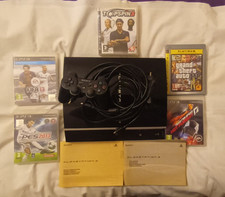 Console ps3 manette d'occasion  Le Plessis-Robinson