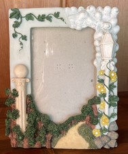 Vintage garden themed for sale  Wakeman