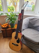 Reclaimed guitar wall for sale  OXFORD