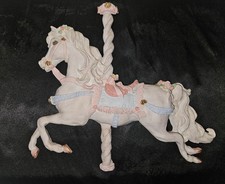 Ceramic carousel horse for sale  Monrovia