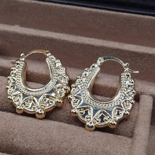 Large long gold for sale  LEICESTER