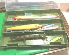 Vintage rapala fishing for sale  Salem