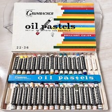 Vintage grumbacher oil for sale  Lake Forest
