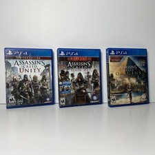 Assassin creed bundle for sale  Jefferson