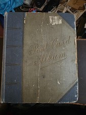 Vintage postcard album for sale  BLACKPOOL