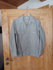 Nva uniformhemd bluse gebraucht kaufen  Neuhaus