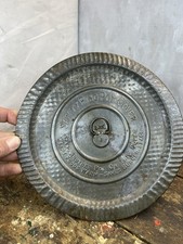 Capa de panela Ekco galvanizada vintage, usado comprar usado  Enviando para Brazil