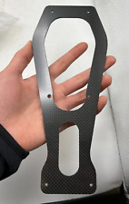 Placa inferior de carbono Align Nitro Pro Trex 700N 2,5 mm - Helicóptero de controle remoto comprar usado  Enviando para Brazil