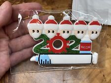 Family christmas ornament for sale  Spring Dale