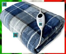 Termocoperta caldo plaid usato  Napoli