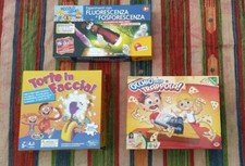 Stock giochi giochi usato  Giardini Naxos