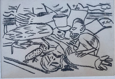 Gespenster max beckmann gebraucht kaufen  Freiburg im Breisgau