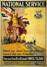 Wa58 vintage wwi for sale  UK