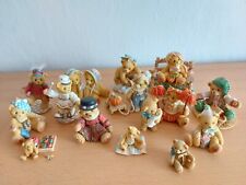 Cherished teddies konvolut gebraucht kaufen  Wiesau