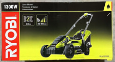 Ryobi rlm13e33s elektro gebraucht kaufen  Landau a.d.Isar