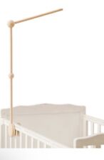 Wooden mount baby for sale  LONDON