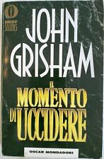 Momento uccidere grisham usato  Padova