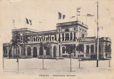 Pesaro stabilimento balneare usato  Roma