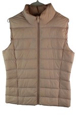 Pink padded gilet for sale  SITTINGBOURNE
