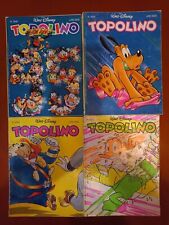 Fumetti topolino anno usato  Alluvioni Piovera