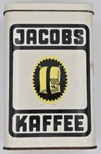 Jacobs kaffee blechdose gebraucht kaufen  Berlin