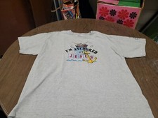 Camisa Vintage 1999 Nova Vida Estou Ancorada em Jesus L Igreja Evangélica Livre  comprar usado  Enviando para Brazil