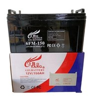 Batteria accumulo 150 usato  Afragola