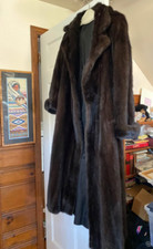 Authentic mink long for sale  Tucson