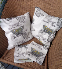 Kissenhülle kissenbezug 40x40 gebraucht kaufen  Bremen