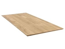 Tischplatte schweizer kante gebraucht kaufen  Zittau