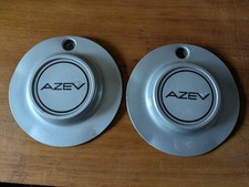 Azev felgendeckel nabendeckel gebraucht kaufen  Werther