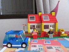 Lego 1484 maison d'occasion  Apt