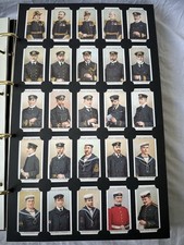 Cigarette cards full for sale  AYR